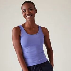 🆕 Athleta Renew Seamless Scoop Tank